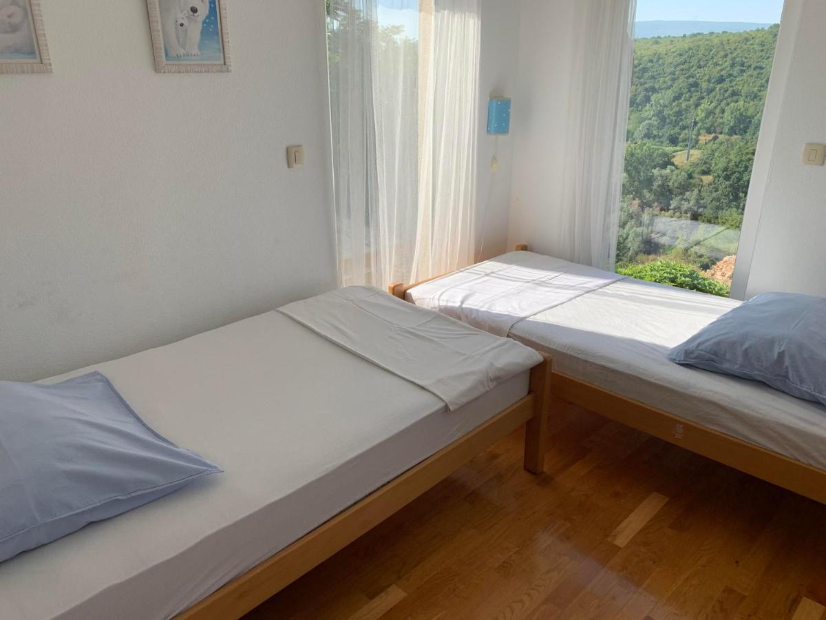 Ferienhaus Široki Brijeg Eksteriør billede