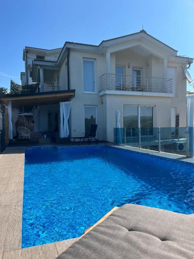 Ferienhaus Široki Brijeg Eksteriør billede