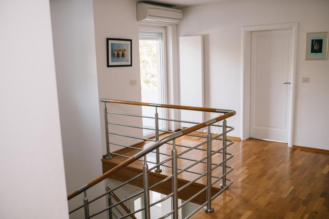 Ferienhaus Široki Brijeg Eksteriør billede