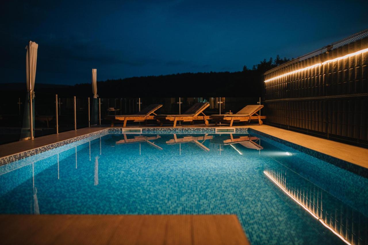 Ferienhaus Široki Brijeg Eksteriør billede