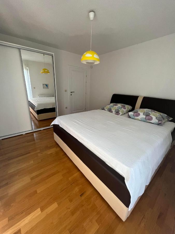 Ferienhaus Široki Brijeg Eksteriør billede