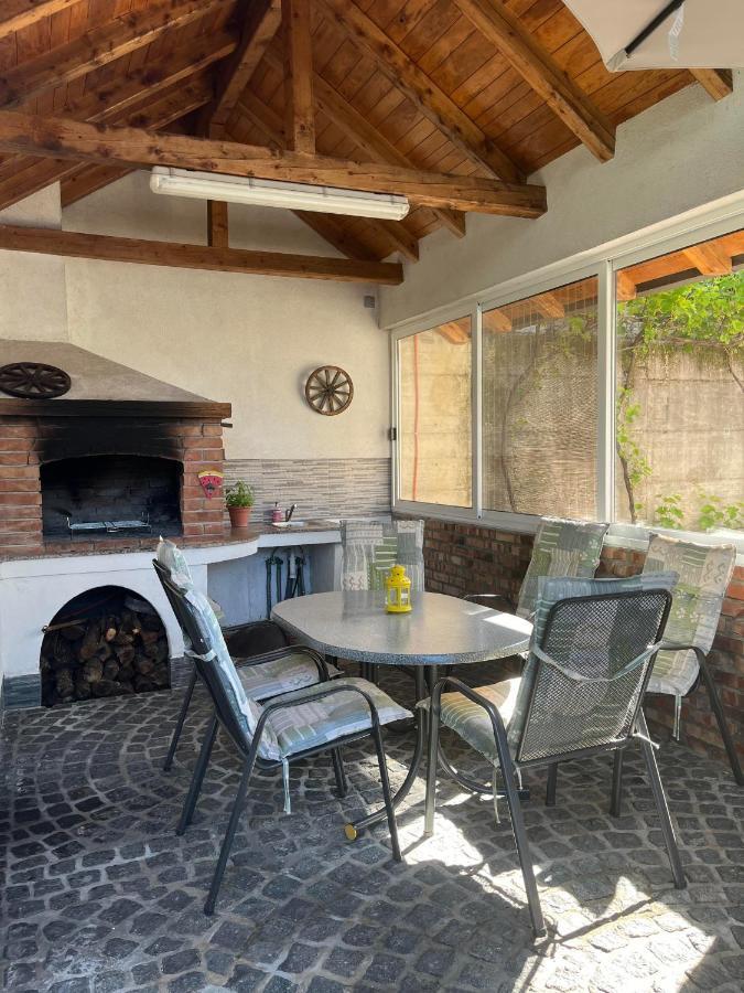 Ferienhaus Široki Brijeg Eksteriør billede