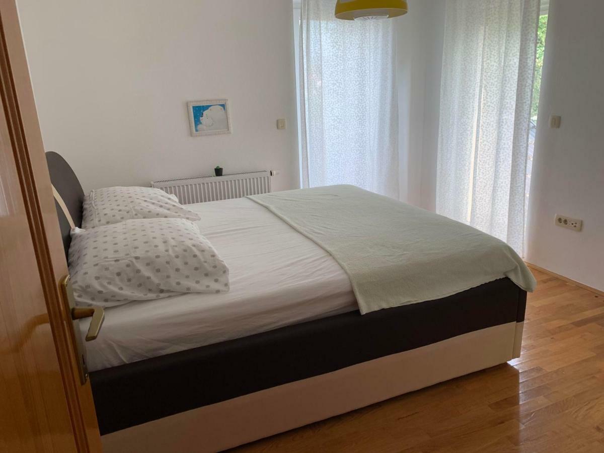 Ferienhaus Široki Brijeg Eksteriør billede