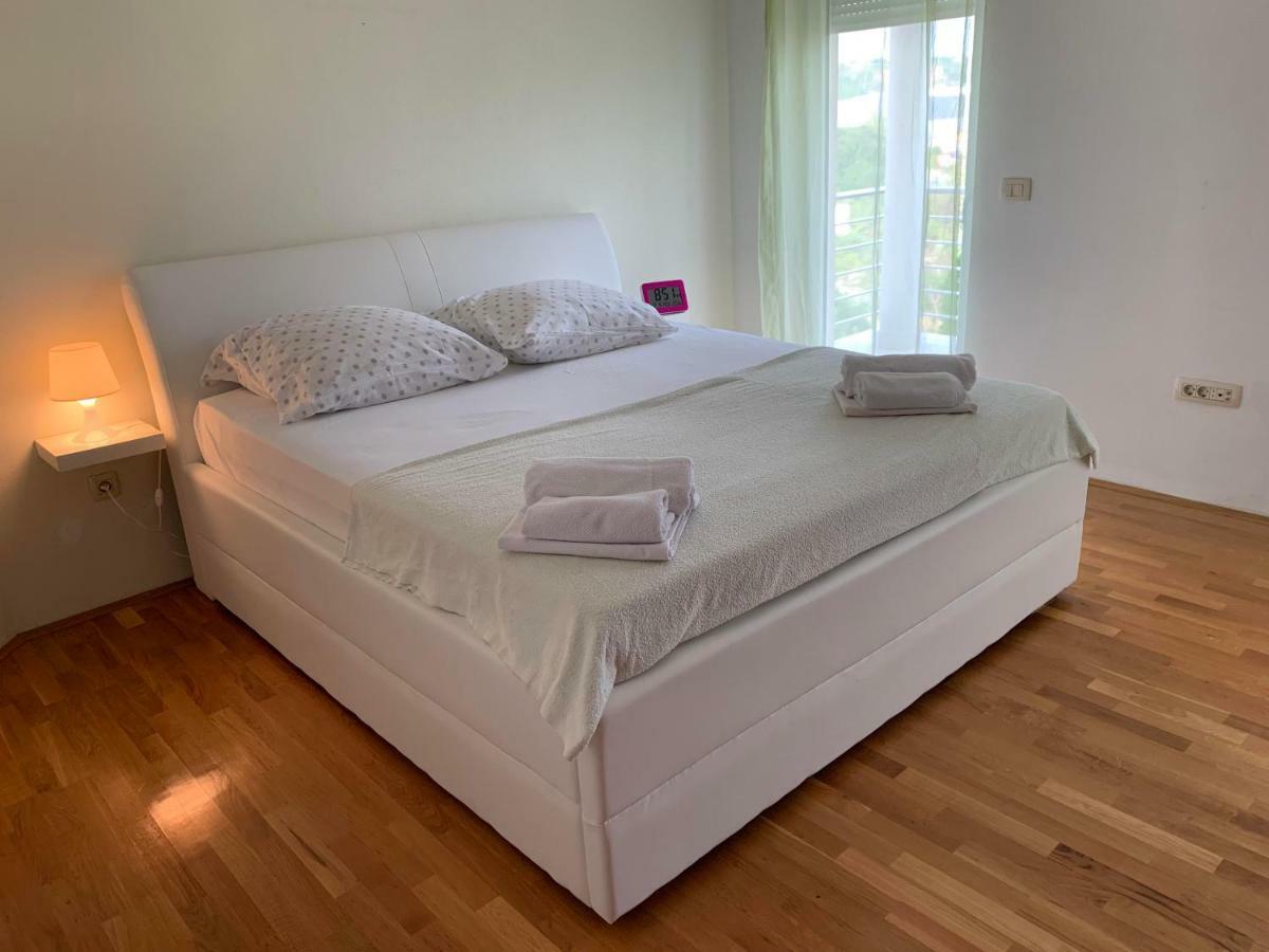 Ferienhaus Široki Brijeg Eksteriør billede